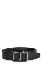 Load image into Gallery viewer, Calf leather belt with buckle
