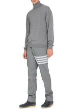 Load image into Gallery viewer, THE (Knit) - Wool turtleneck sweater
