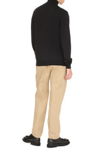 Load image into Gallery viewer, THE (Knit) - Wool turtleneck sweater

