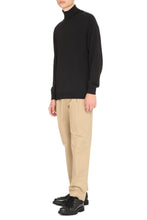 Load image into Gallery viewer, THE (Knit) - Wool turtleneck sweater
