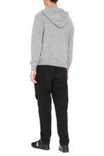 Load image into Gallery viewer, THE (Knit) - Knitted hoodie
