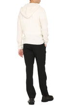 Load image into Gallery viewer, THE (Knit) - Knitted hoodie
