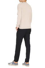 Load image into Gallery viewer, THE (Knit) - Crew-neck wool sweater
