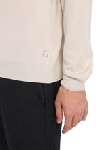 Load image into Gallery viewer, THE (Knit) - Crew-neck wool sweater
