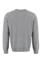 Load image into Gallery viewer, THE (Knit) - Wool and cashmere pullover
