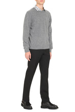 Load image into Gallery viewer, THE (Knit) - Wool and cashmere pullover
