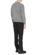 Load image into Gallery viewer, THE (Knit) - Wool and cashmere pullover
