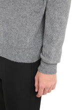 Load image into Gallery viewer, THE (Knit) - Wool and cashmere pullover
