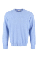 Load image into Gallery viewer, THE (Knit) - Wool and cashmere pullover
