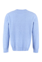 Load image into Gallery viewer, THE (Knit) - Wool and cashmere pullover
