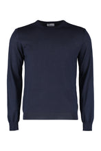 Load image into Gallery viewer, The (Knit) - Crew-neck cashmere sweater
