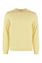 Load image into Gallery viewer, THE (Knit) - Cashmere-silk blend sweater
