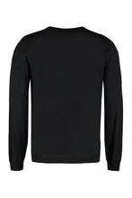 Load image into Gallery viewer, THE (Knit) - Fine knit crew-neck sweater
