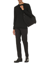 Load image into Gallery viewer, THE (Knit) - Fine knit crew-neck sweater
