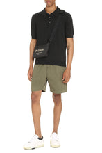 Load image into Gallery viewer, The (Knit) - Short sleeve cotton polo shirt
