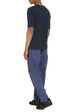 Load image into Gallery viewer, THE (Knit) - Cotton knit T-shirt
