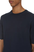 Load image into Gallery viewer, THE (Knit) - Cotton knit T-shirt
