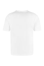 Load image into Gallery viewer, The (Knit) - Cotton knit T-shirt
