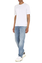 Load image into Gallery viewer, The (Knit) - Cotton knit T-shirt
