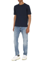 Load image into Gallery viewer, THE (Knit) - Cotton knit T-shirt
