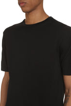 Load image into Gallery viewer, THE (Knit) - Cotton knit T-shirt
