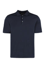 Load image into Gallery viewer, The (Knit) - Cotton knit polo shirt
