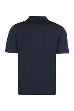 Load image into Gallery viewer, The (Knit) - Cotton knit polo shirt
