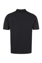 Load image into Gallery viewer, Cotton knit polo shirt

