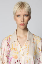 Load image into Gallery viewer, Printed silk shirt
