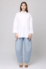 Load image into Gallery viewer, Tea cotton shirt
