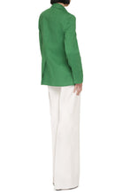 Load image into Gallery viewer, Teca linen blazer
