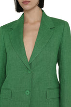 Load image into Gallery viewer, Teca linen blazer
