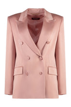 Load image into Gallery viewer, Teiera double breasted blazer
