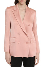 Load image into Gallery viewer, Teiera double breasted blazer
