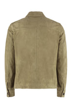 Load image into Gallery viewer, Suede jacket
