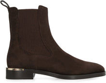 Load image into Gallery viewer, The Sally suede chelsea boots

