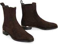 Load image into Gallery viewer, The Sally suede chelsea boots
