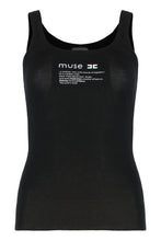 Load image into Gallery viewer, Sleeveless top in cotton
