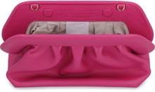 Load image into Gallery viewer, Bios vegan leather clutch
