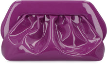 Load image into Gallery viewer, Bios faux leather clutch
