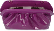 Load image into Gallery viewer, Bios faux leather clutch
