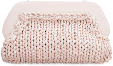 Load image into Gallery viewer, Bios faux leather clutch
