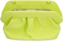 Load image into Gallery viewer, Bios vegan leather clutch
