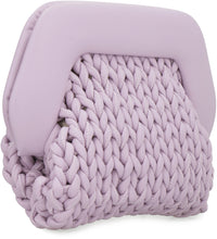 Load image into Gallery viewer, Gea vegan leather clutch
