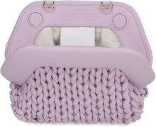Load image into Gallery viewer, Gea vegan leather clutch
