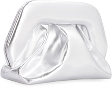 Load image into Gallery viewer, Gea vegan leather clutch
