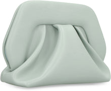 Load image into Gallery viewer, Gea Vegan clutch
