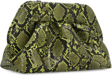 Load image into Gallery viewer, Tia Snake clutch
