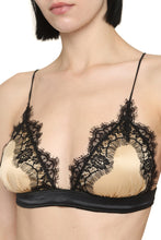 Load image into Gallery viewer, Travaillè triangle bra bikini
