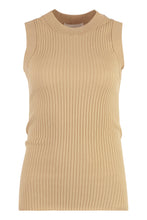 Load image into Gallery viewer, Toledo cotton tank top
